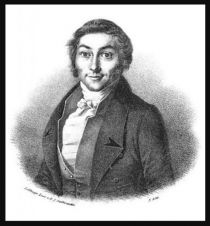 Bohlen, Peter von Dr. (1796-1840) Professor, Orientalist