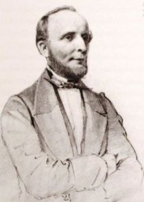 Boll, Ernst (1817-1868) Privatgelehrter, Historiker. Mitbegründer der Naturforschung in Mecklenburg