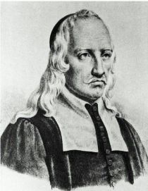Borelli, Giovanni Alfonso (1608-1679) italienischer Physiker und Astronom