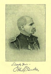 Bourke, John Gregory (1843-1896) US-amerikanischer Offizier und Ethnologe