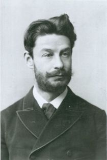 Brandes, Georg (1842-1927) dänischer Literaturkritiker, Philosoph und Schriftsteller