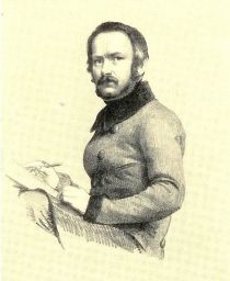 Brenzinger, Erhard Joseph (1804-1871) deutscher Historien- und Porträtmaler