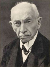 Brückner, Alexander (1856-1939) Professor für Slawistik