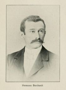 Burchardt, Hermann (1857-1909) deutscher Forschungsreisender jüdischer Abstammung