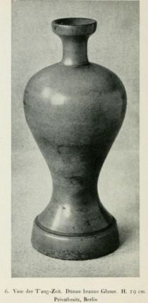 006. Vase der Tang-Zeit