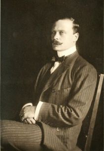 Ernst Ludwig, Großherzog von Hessen und bei Rhein (1868-1937)