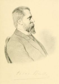 Bulle, Oscar geb. 1857 in Lehesten, gest. 1917 