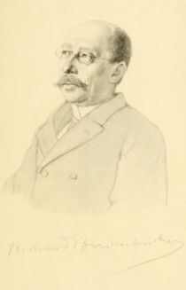 Bredenbrücker, Richard geb. 1848 in Deutz, gest. 1931 