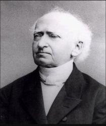 Delitzsch, Franz (1813-1890) evangelisch-lutherischer Theologe, Aktivist der christlichen Judenmission