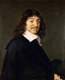 Descartes, René (1596-1650) französischer Philosoph, Mathematiker, Naturwissenschaftler
