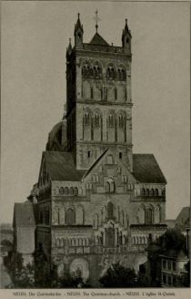 006 Neuß. St. Quirinskirche