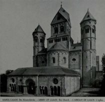 015 Maria Laach. Klosterkirche