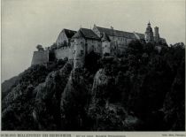 009 Schloss Hellenstein bei Heidenheim. 1537 neu erbaut. Herzoglich Württembergisch.