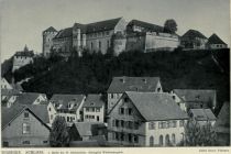 010 Tübingen. Schloss. 1. Hälfte des 16. Jahrhunderts. Herzoglich Württembergisch.