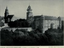 014 Schloss Neuenstein-Hohenlohe bei Oeringen, vor der Erneuerung. 16. Jahrh. 