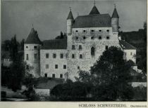 022 Schloss Schwertberg. Oberösterreich. 