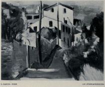  L. Gabor – „Südfrankreich“ - 1928