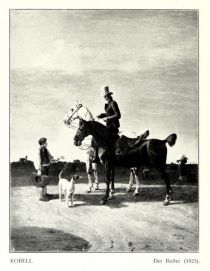 040 Kobell, Der Reiter (1823)