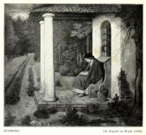 072 Schwind, Die Kapelle im Walde (1858)