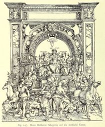 147 Hans Holbeins Allegorie auf die ärztliche Kunst