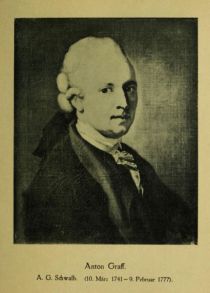 017 Anton Graff. A. G. Schwalb. (10. März 1741-9. Februar 1777)