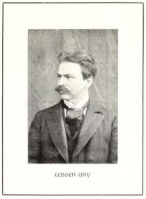 Ury, Lesser (1861-1931) Maler und Grafiker