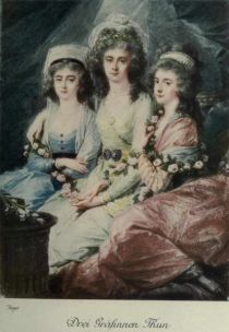 Drei Gräfinnen Thun