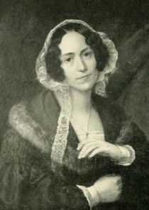 Devrient, Therese (1803-1881) deutsche Schriftstellerin