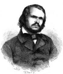 Adolf Schults (1820-1858) deutscher Dichter