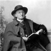 Julius Carl Reinhold Sturm (1816-1896) deutscher Theologe und Dichter
