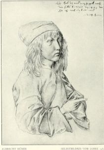 001 Der Paumgartnerische Altar – Albrecht Dürer