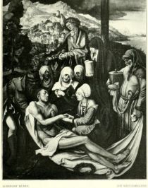 011 Die Kreuzabnahme - Albrecht Dürer