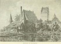 Stadtmühle und Nördlingertor