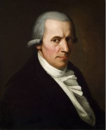 Dohm, Christian Konrad Wilhelm von Dr. (1751-1820) deutscher Jurist, Professor, Diplomat, politischer-historicher Schriftsteller.