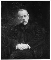Eckardt, Julius Albert Wilhelm von (1836-1908) deutscher Journalist, Historiker, Senatssekretär und Diplomat