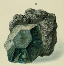 Chrysoberyll (Alexandrit, Krystall, Tokowoia)