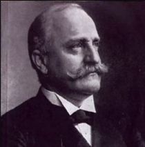 Egidy, Moritz von (1847-1898) deutscher Offizier, Moralphilosoph, Pazifist, christlicher Reformer