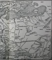001 Karte von Deutschland (1493) R