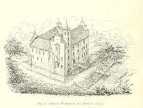 009 Schloss Wohnwitz bei Breslau (1513)