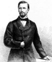 Hartmann, Robert (1831-1893) Professor, Naturforscher und Völkerkundler