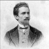 Rohlfs, Gerhard (1831-1896) deutscher Afrikareisender und Schriftsteller