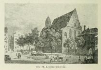 Frankfurt, 014 Die St. Leonhardskirche