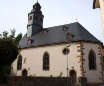 Leusel, Evangelische Kirche