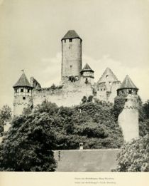 049 Goetz von Berlichingens Burg Hornberg