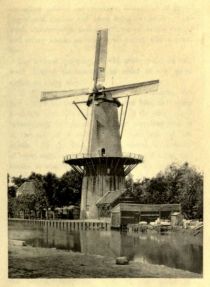 Holland 003 Windmühle