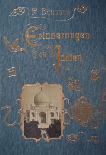 Erinnerungen an Indien 1904