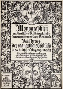 000 Der evangelische Geistliche - Titelblatt