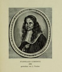 Matthias Scheits 107 Stanislaus Lubienitz 1664