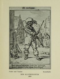 Matthias Scheits 41 Der Allverfechter 1683