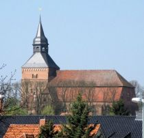Sternberg, Kirche, Ansicht